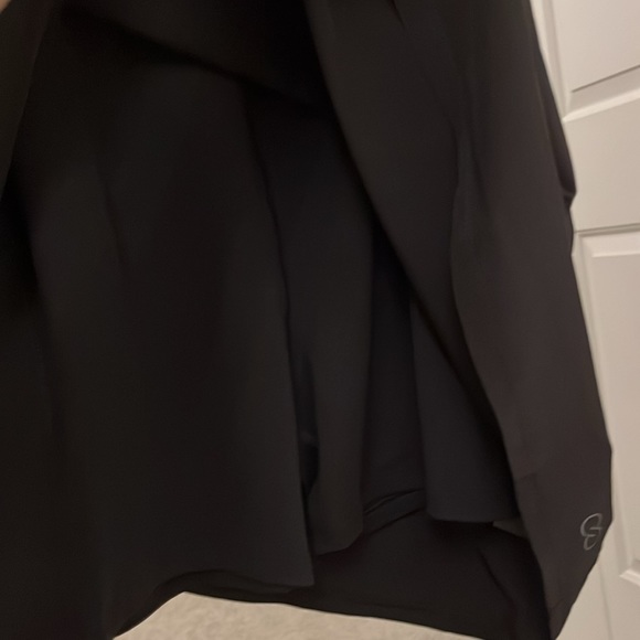 NWT Calia Performance Dress Pure Black - Picture 14 of 16